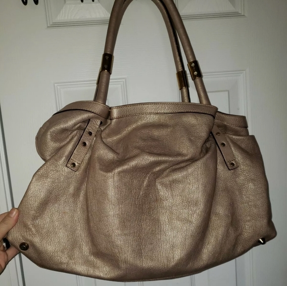 ⚡Authentic Chloe Victoria Hobo Bag⚡ - Picture 4 of 11